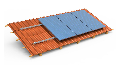 Pitched Roof Mounting Systems