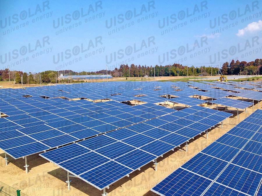 Ground mount,Solar power energy,PV solar structure manufacturer