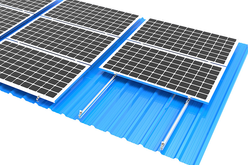 Faktoren, die bei der Installation von Photovoltaik-Kraftwerken auf Stahldächern zu berücksichtigen sind