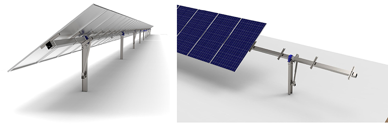 Wie verbessert ein Solar-Nachführsystem die Solarenergieproduktion?
