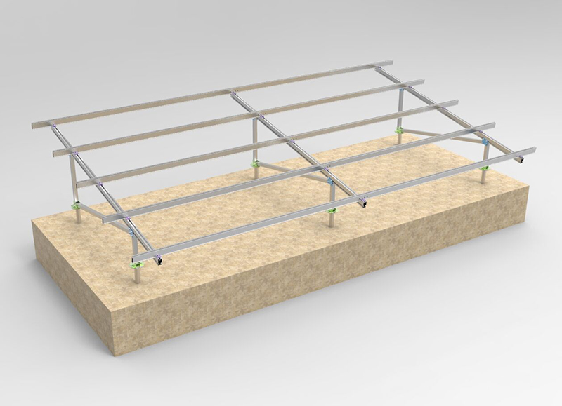 Solarmontage in Küstengebieten: Warum eloxiertes Aluminium besser ist als verzinkter Stahl?
