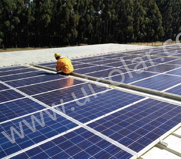 Große Solar-Dach UISolar Angeboten