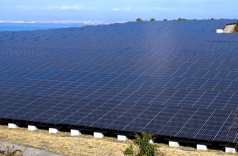 Von Irena Bericht: Die Kosten der Photovoltaikmacht sind von 85% in 10 Jahren