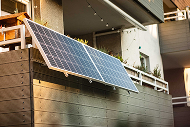 Balkonkraftwerke Surpass One Million in Germany’s Energy Shift