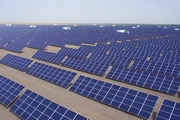 Solarstrom-Energieentwicklung in der Zukunft