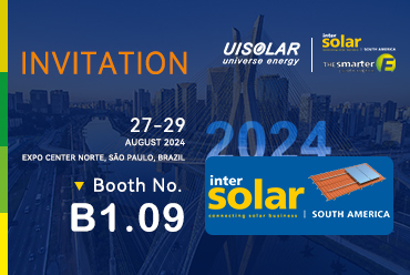 Besuchen Sie uns auf der Intersolar South America 2024 in São Paulo, Brasilien!
    