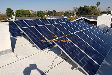 In den nächsten drei Jahren boomt die weltweite Installation von Solaranlagen auf Dächern
