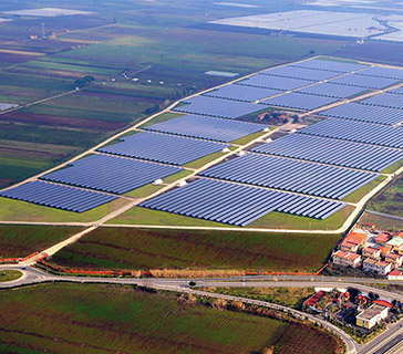 Griechenland genehmigt Neuinvestition von 2,4 GW Photovoltaikkraftwerksprojekte